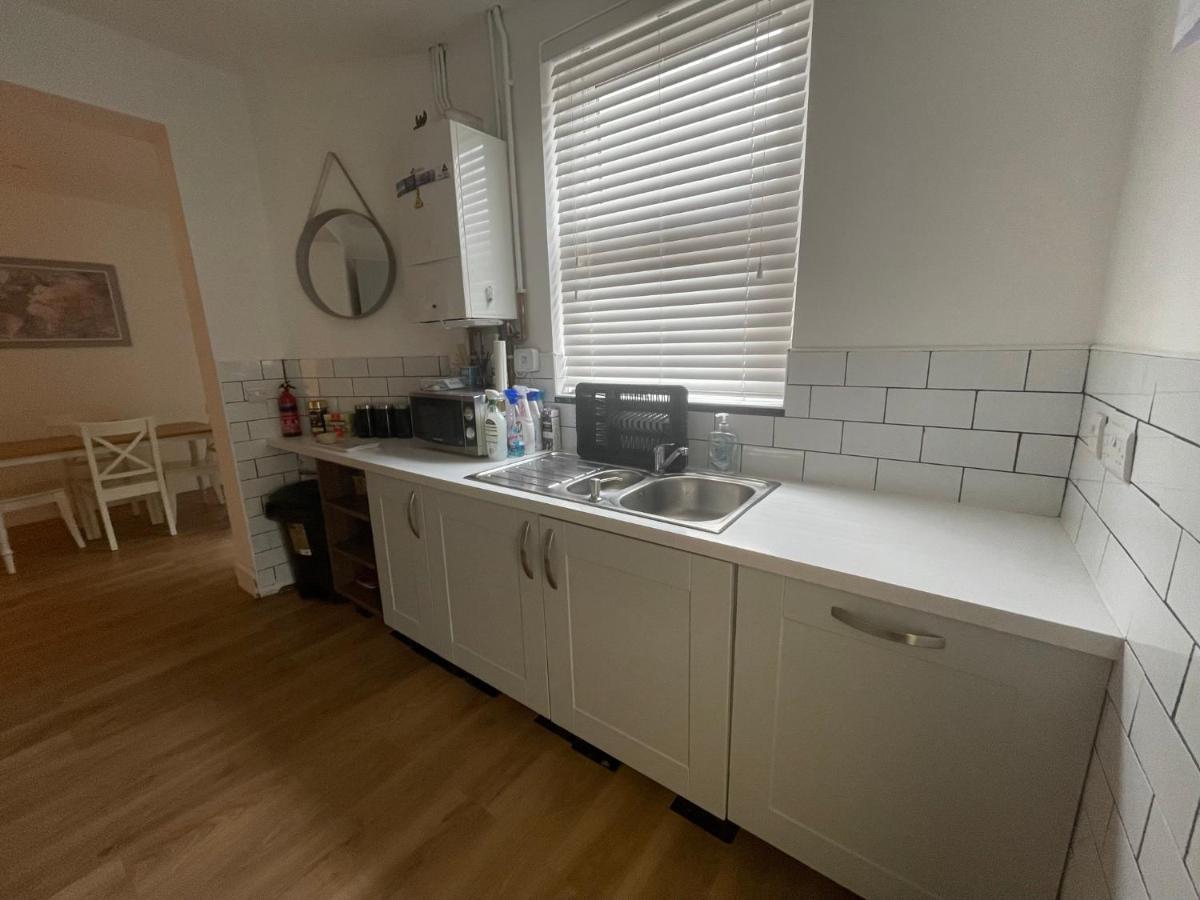 Family Home Copnor Portsmouth Luaran gambar
