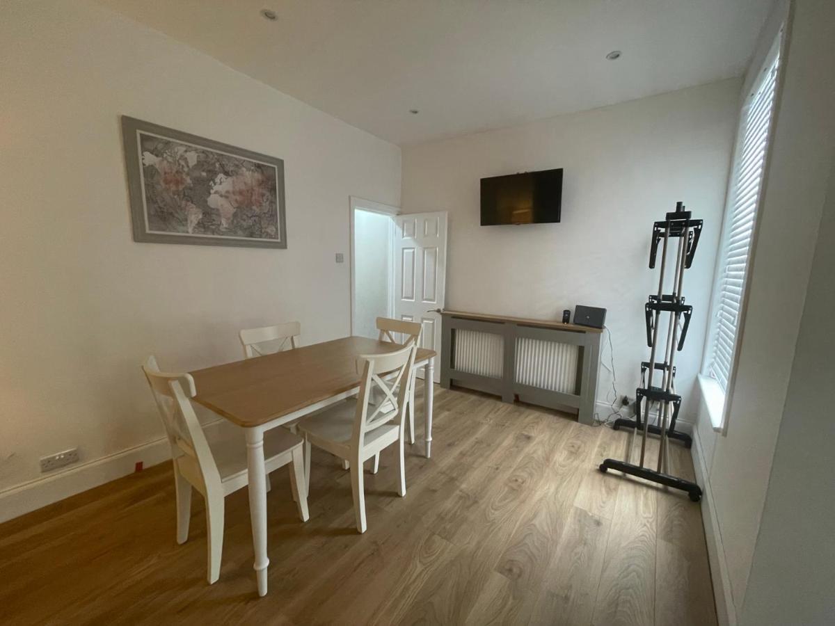 Family Home Copnor Portsmouth Luaran gambar